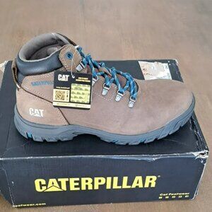 Caterpillar Mae ST WP 6" Boot - Color: Bay Leaf - Size: Women 9.5